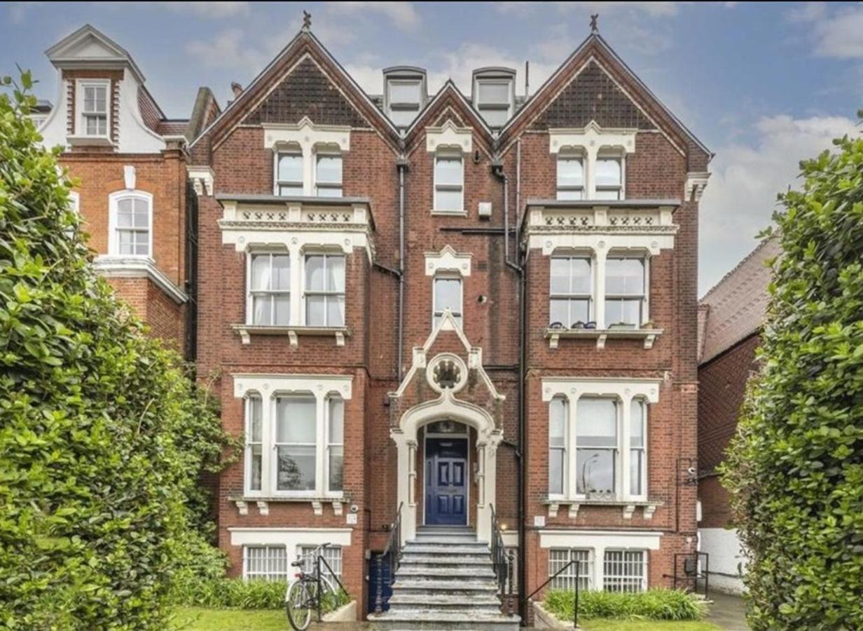 Cosy Apartment By Clapham South Underground! London Exteriör bild