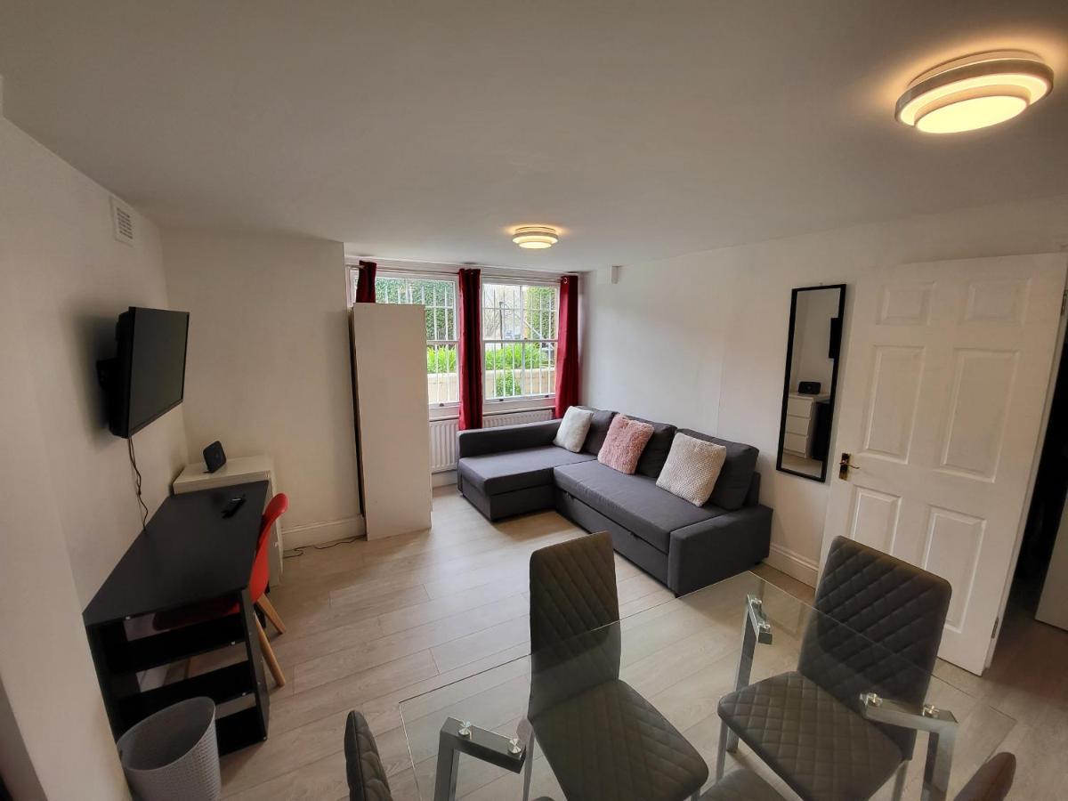 Cosy Apartment By Clapham South Underground! London Exteriör bild