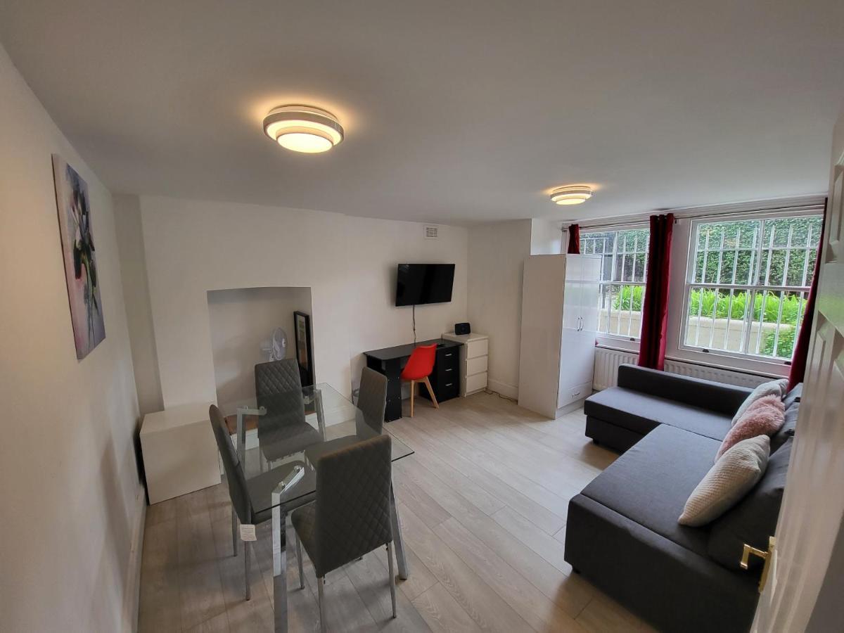 Cosy Apartment By Clapham South Underground! London Exteriör bild