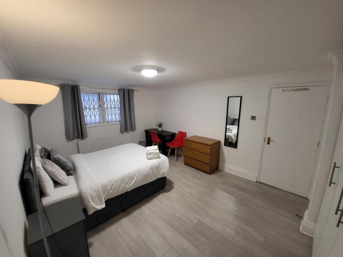 Cosy Apartment By Clapham South Underground! London Exteriör bild