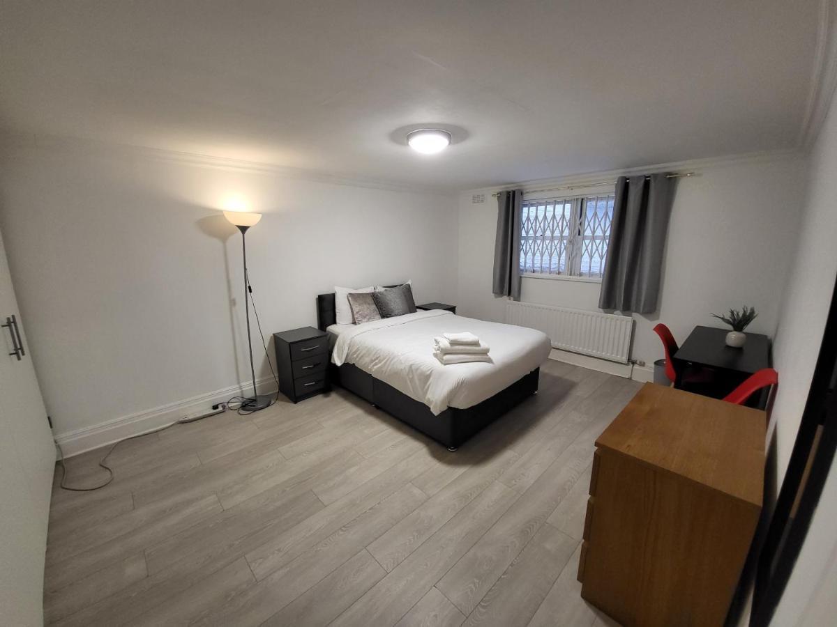 Cosy Apartment By Clapham South Underground! London Exteriör bild