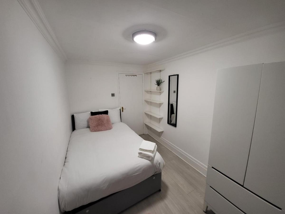 Cosy Apartment By Clapham South Underground! London Exteriör bild